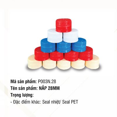 Nắp 28mm